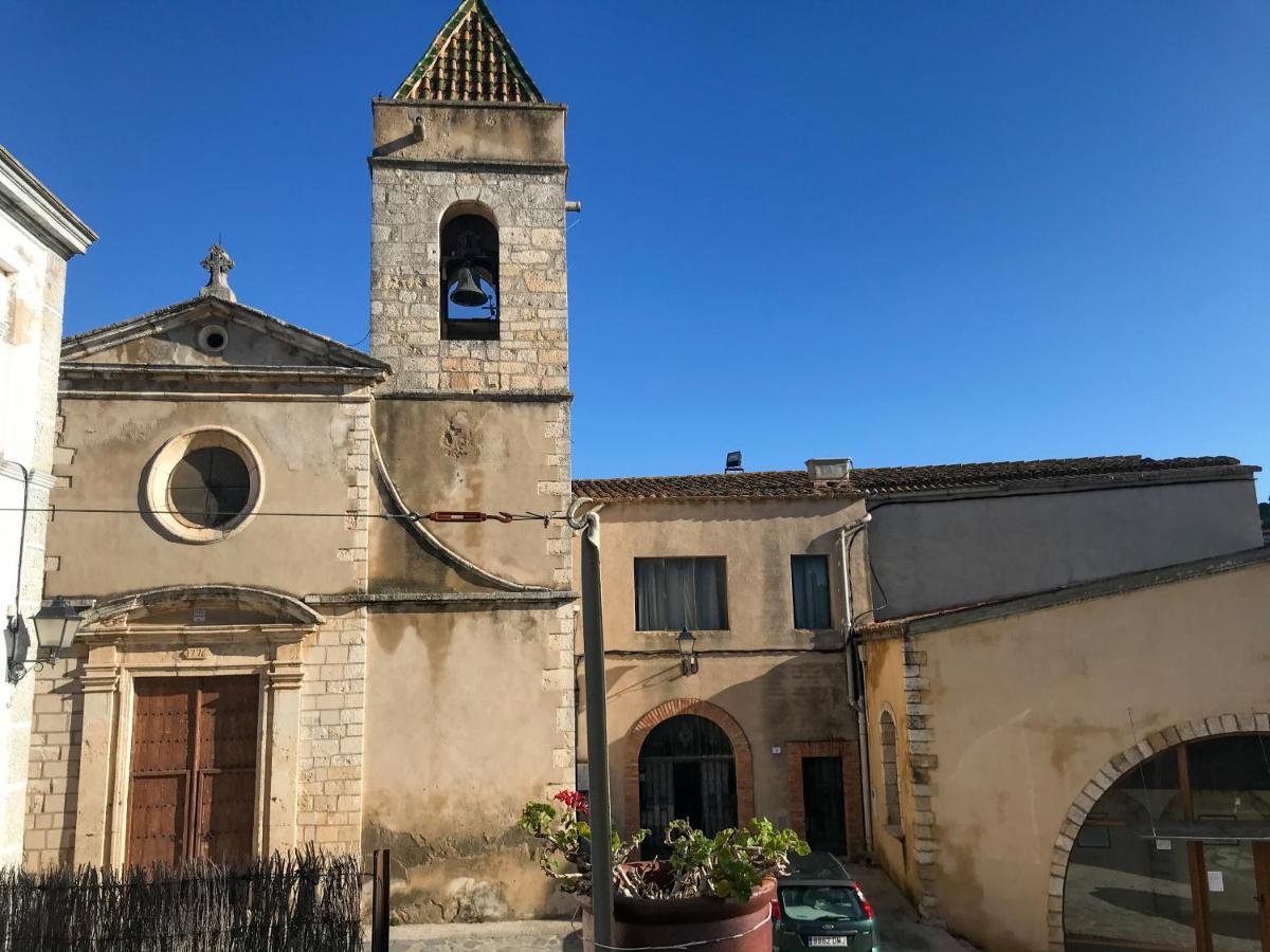 Cal Mestre Casa Rural Avinyonet del Penedes Exterior foto