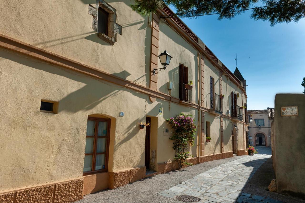Cal Mestre Casa Rural Avinyonet del Penedes Exterior foto
